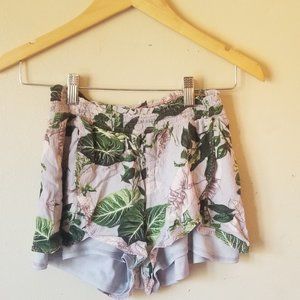 ☼ETHEREAL Hawaiian Shorts